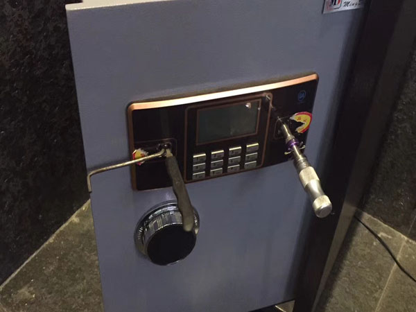 丽水保险柜开锁